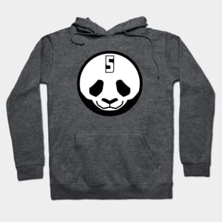 ToQ 5gou Safari Panda Hoodie